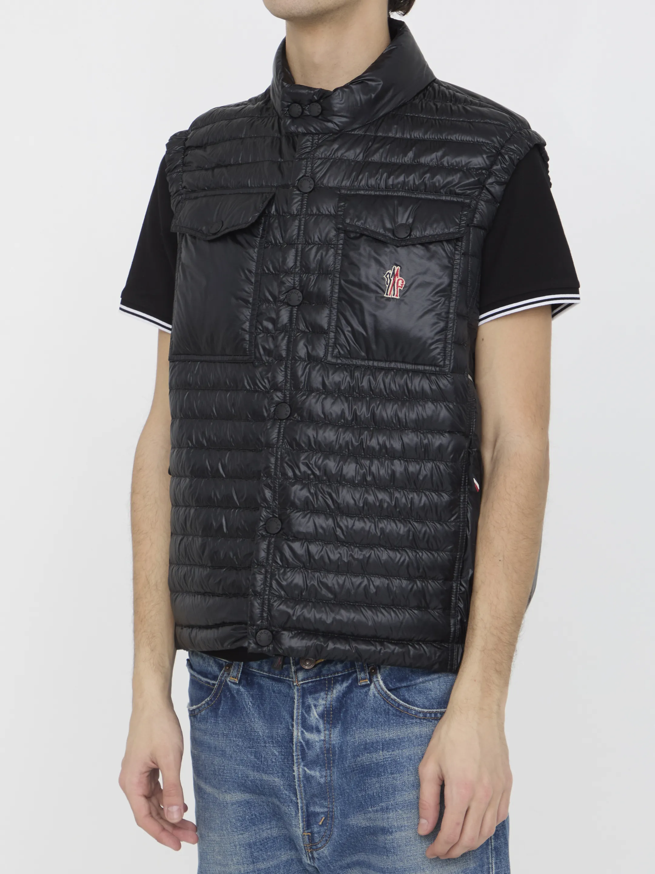 Moncler Vests & Gillets: FX Advantage & Exclusive - Available Now