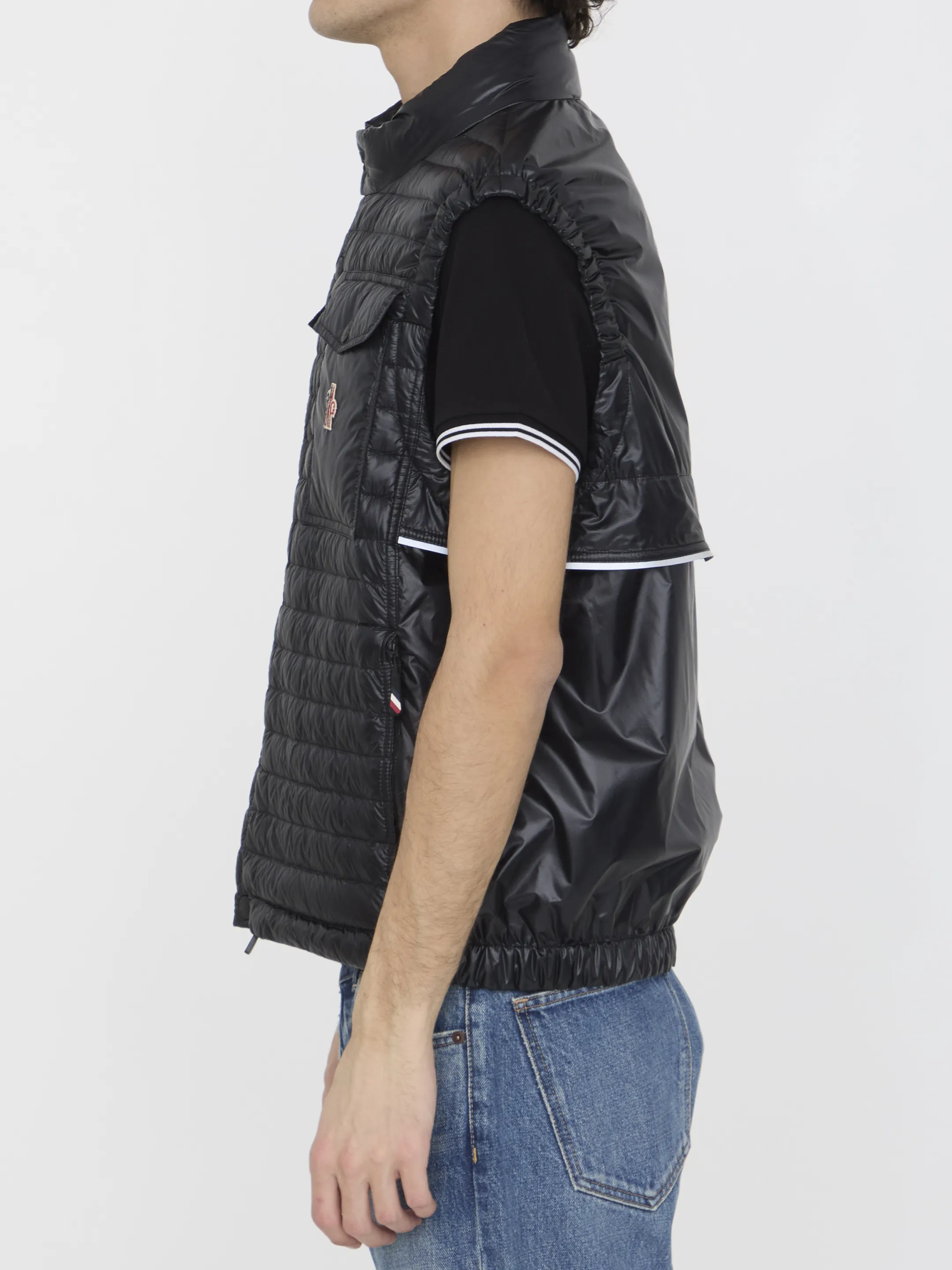 Moncler Vests & Gillets: FX Advantage & Exclusive - Available Now