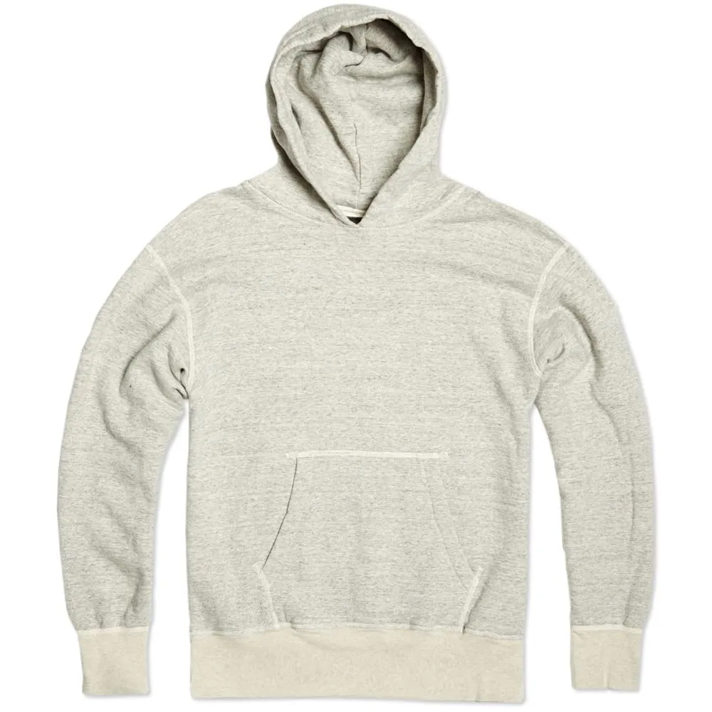 National Athletic Goods Pullover HoodyGrey Marl