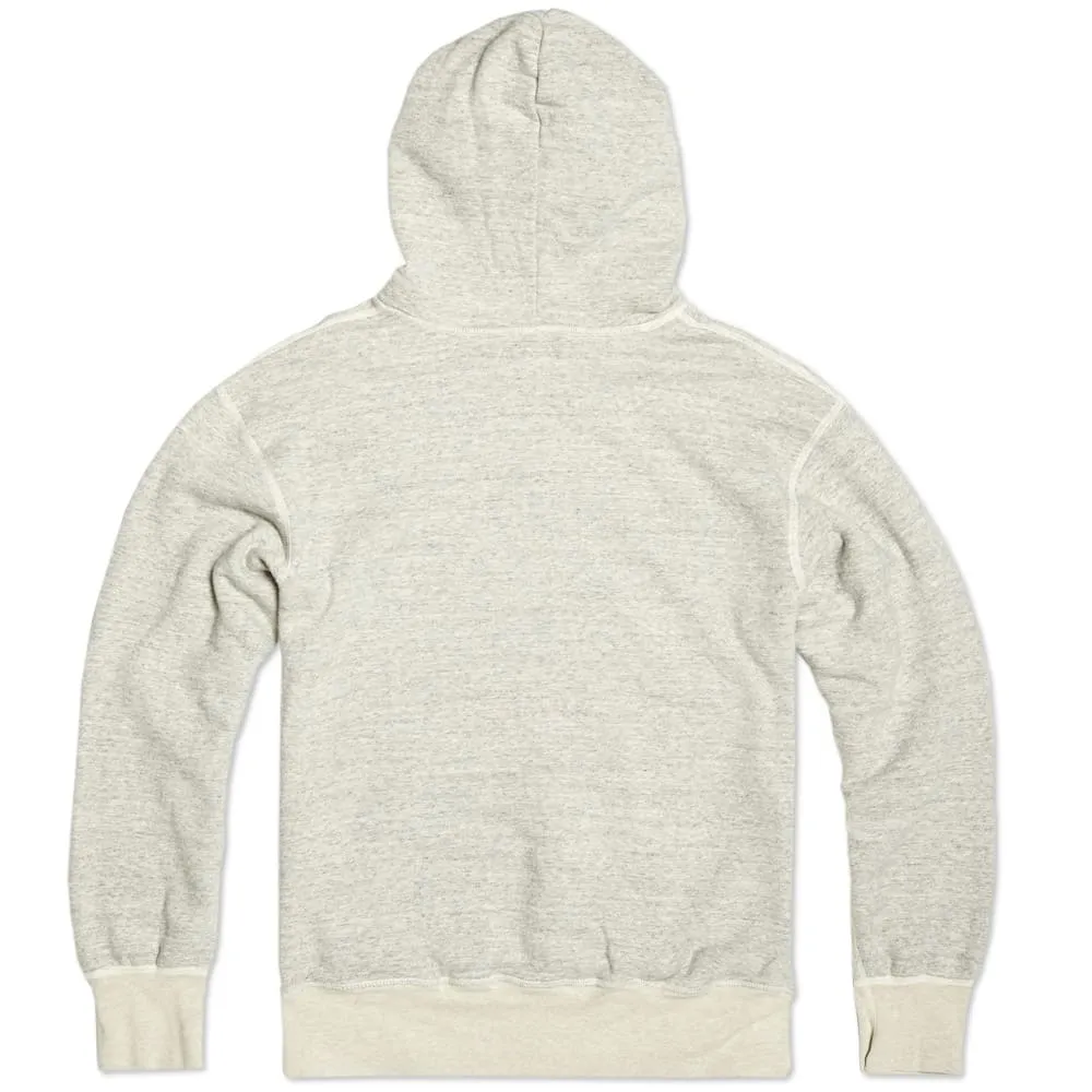 National Athletic Goods Pullover HoodyGrey Marl