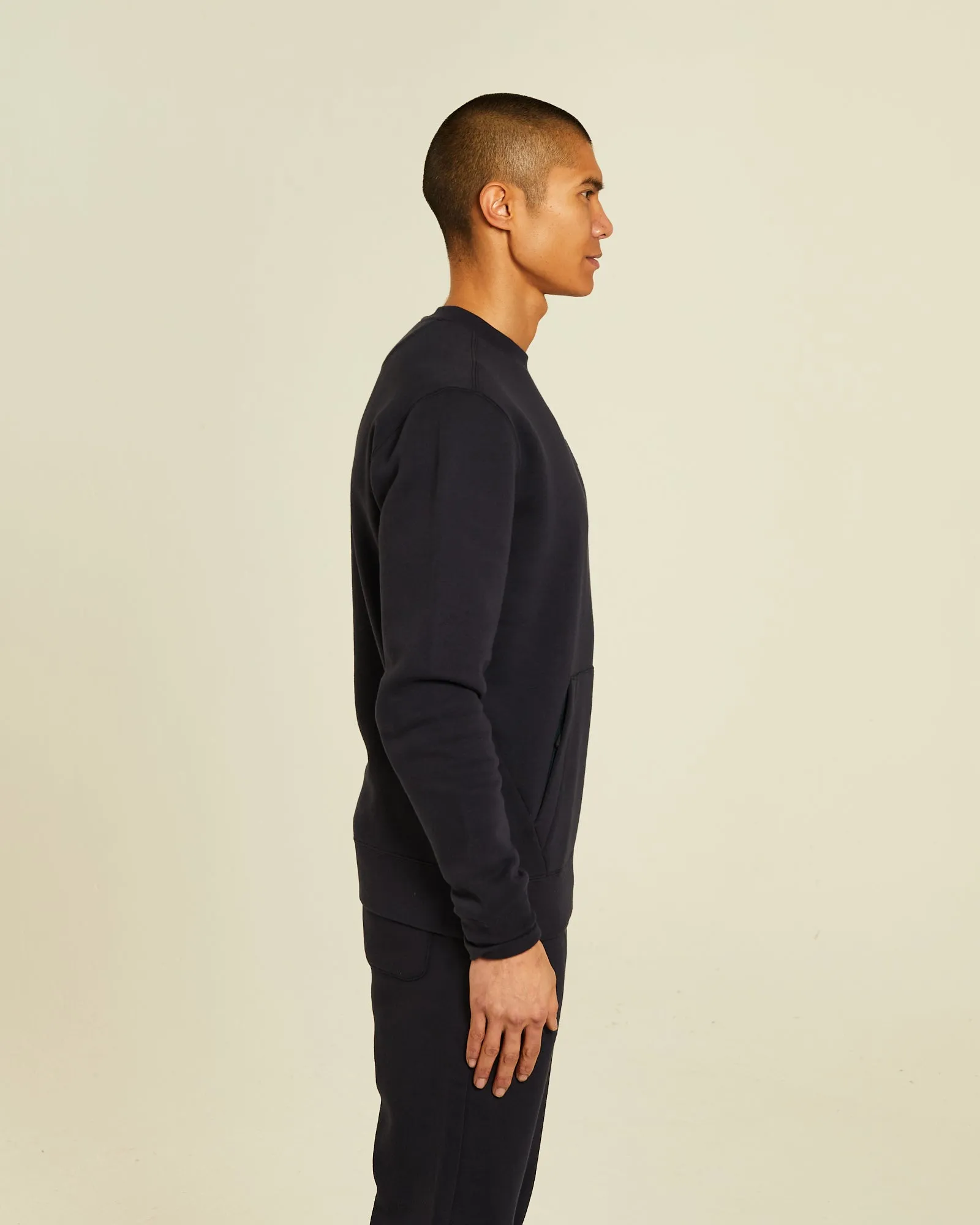 Navy Venice Planet Sweatshirt