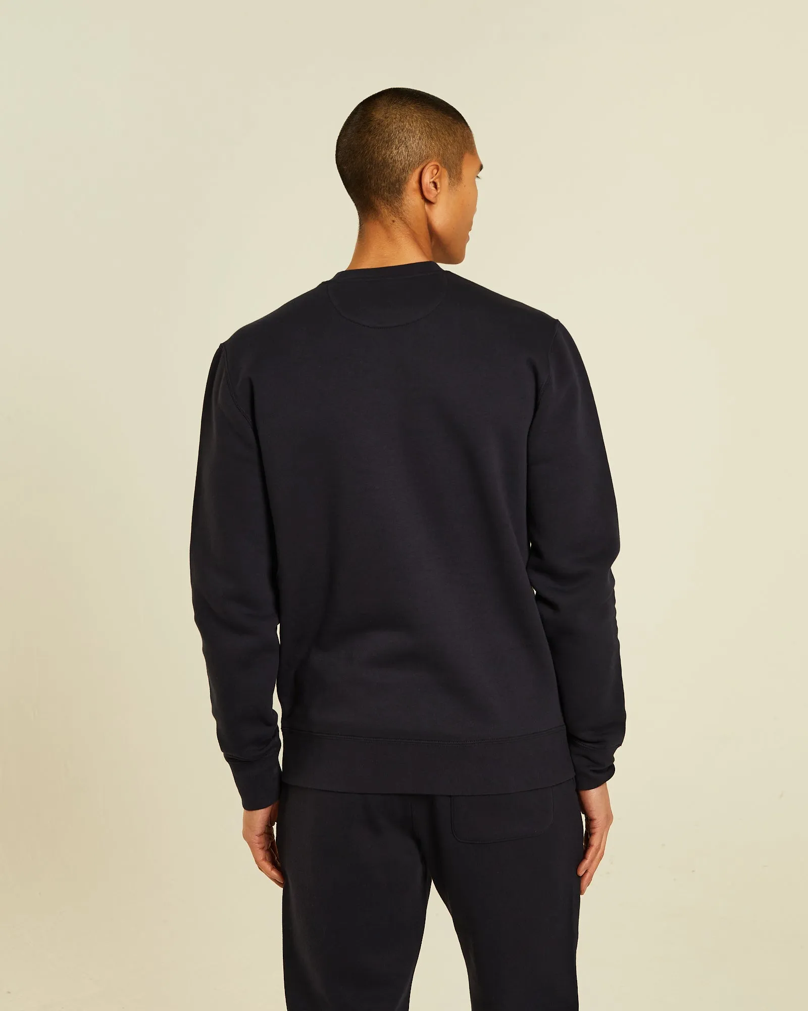 Navy Venice Planet Sweatshirt