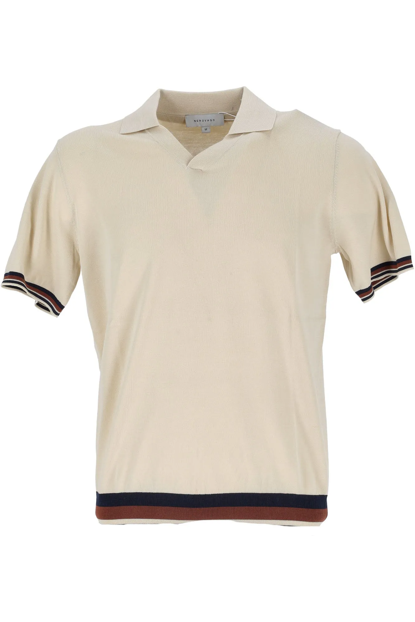 Nerovago Men's Polo Shirt 641093