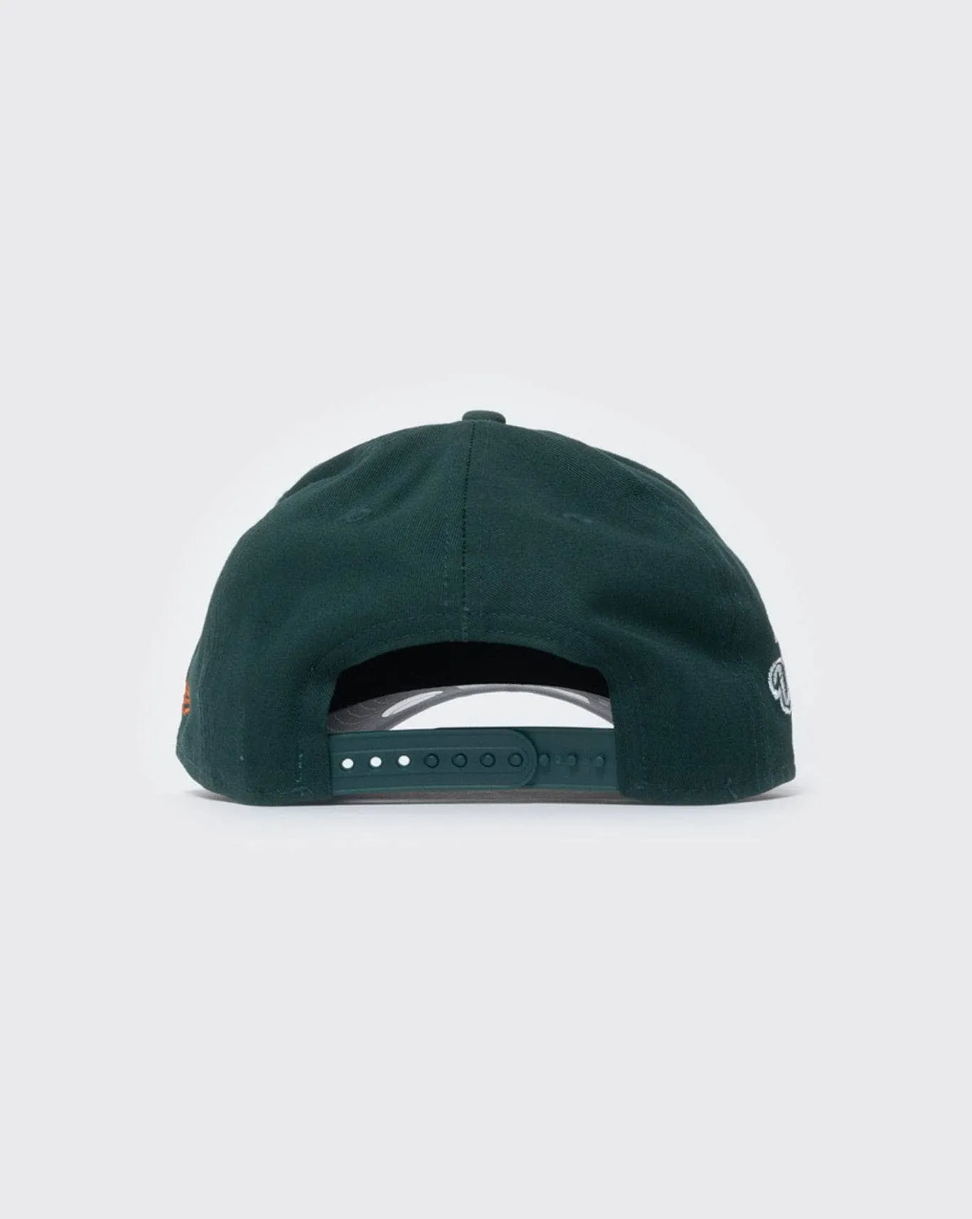 new era 940 Aframe chicago white sox copper green hat