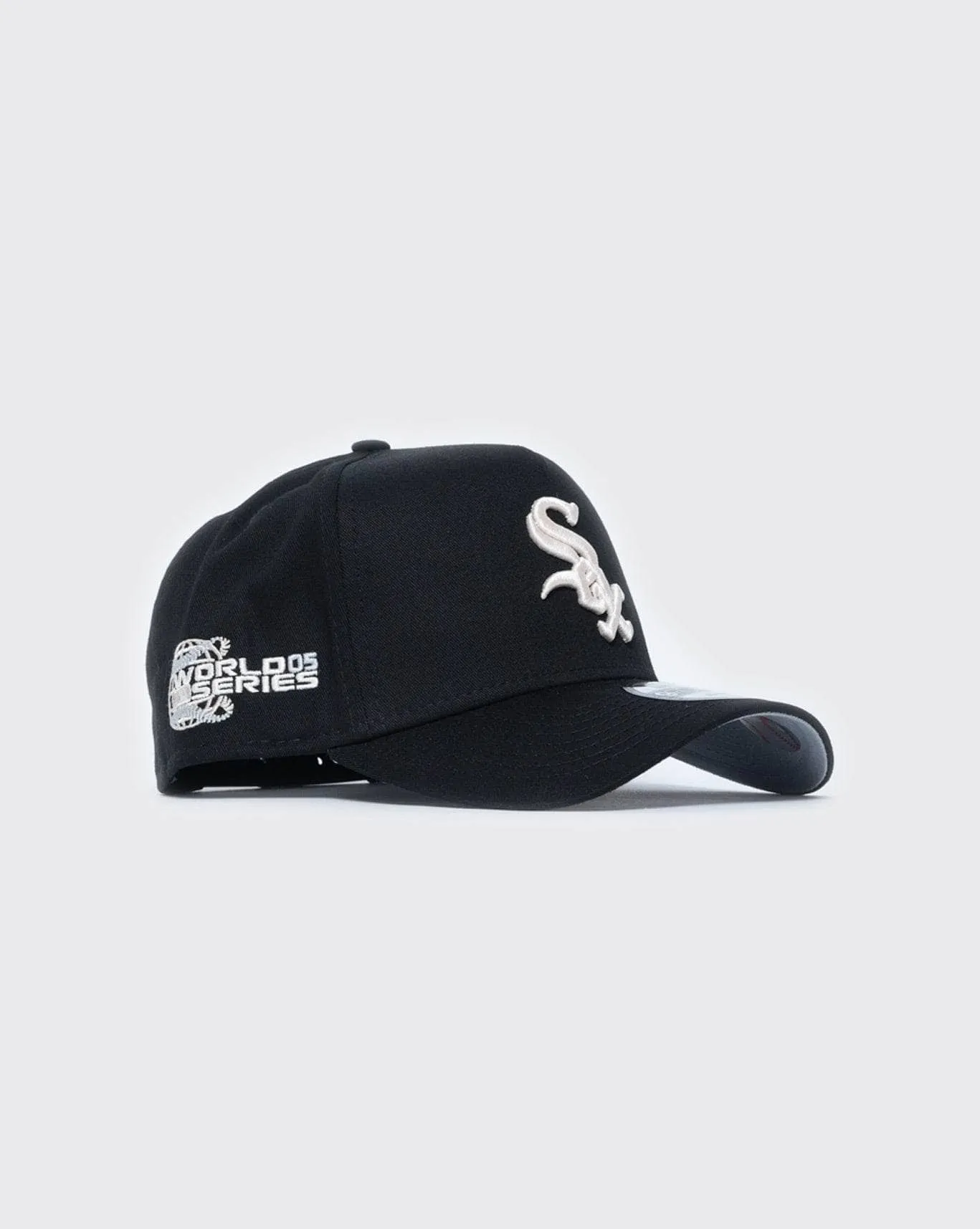 New Era 940 Black Ivory Chicago White Sox Hat