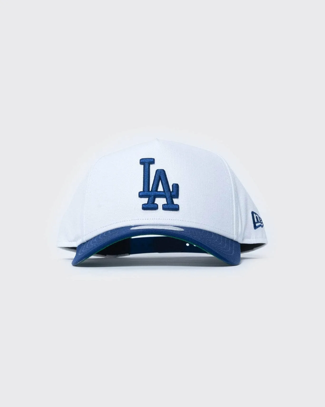 new era los angeles dodgers 940 aframe 2tone team