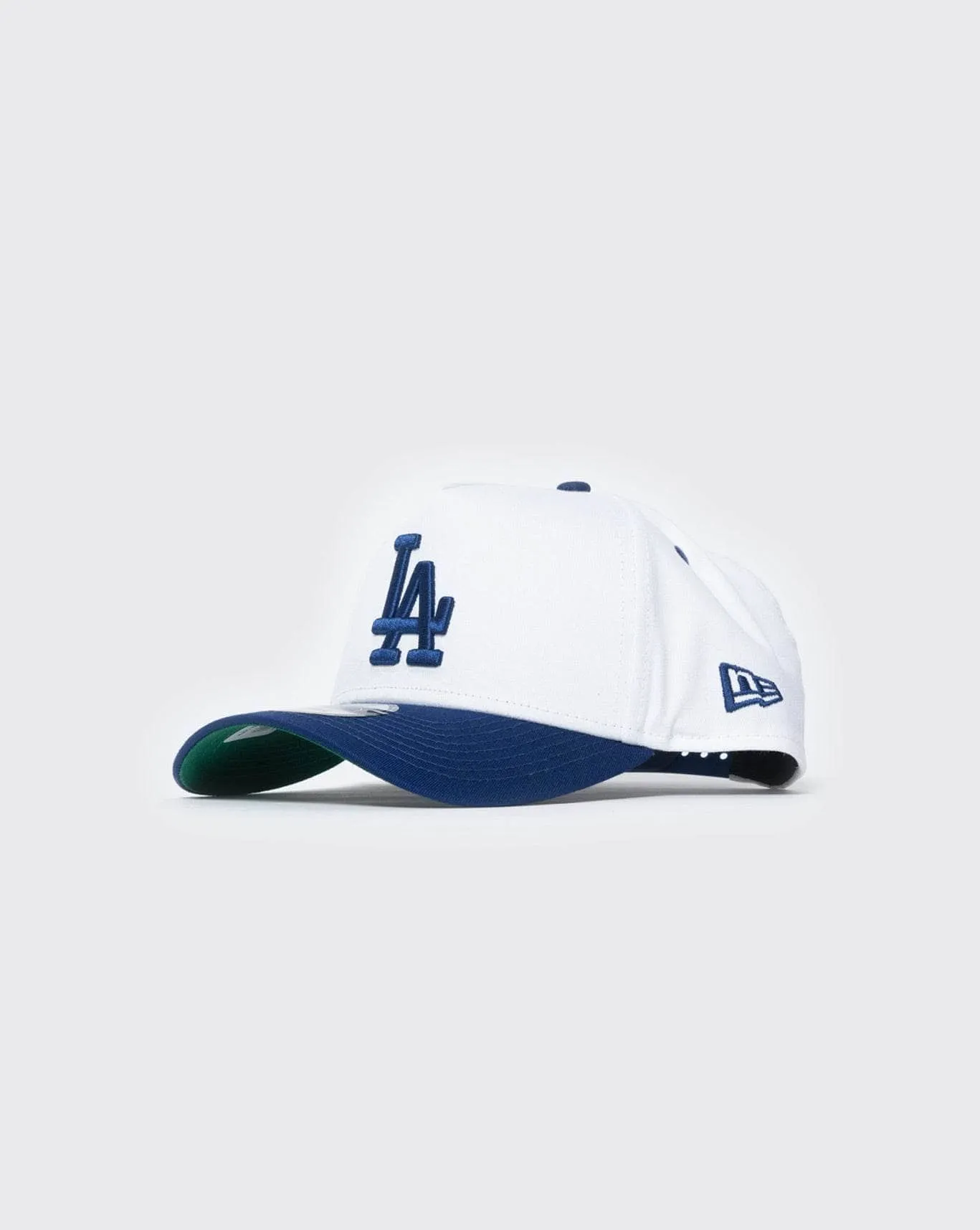 new era los angeles dodgers 940 aframe 2tone team