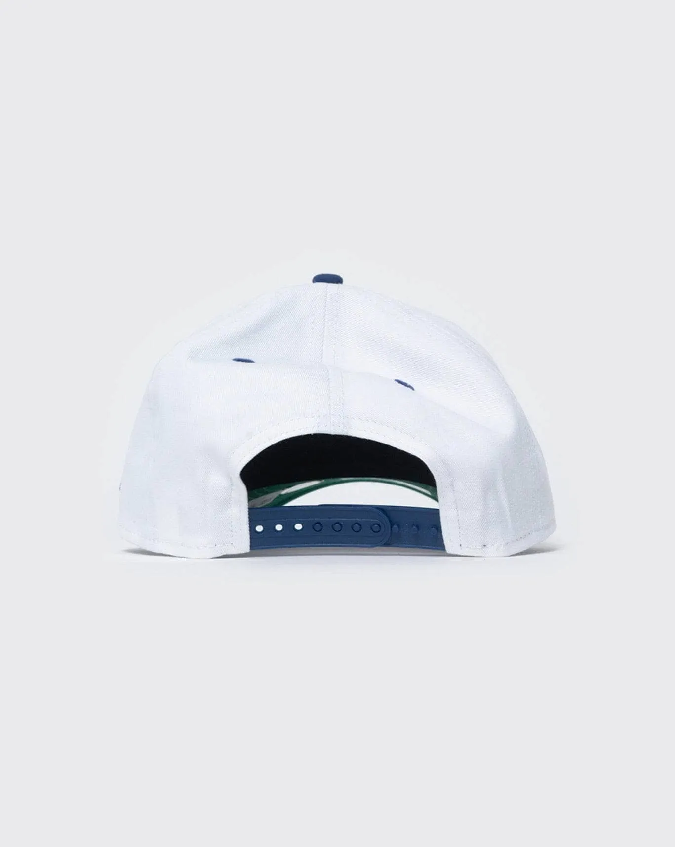 new era los angeles dodgers 940 aframe 2tone team