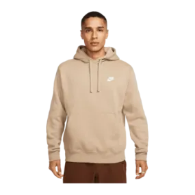 Nike hoodie beige