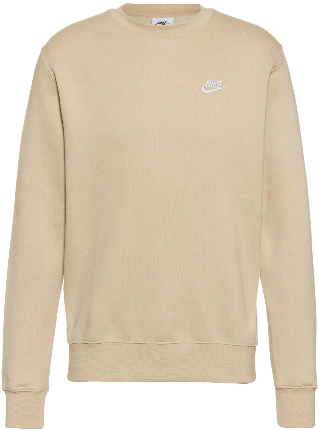 Nike Sportswear Club Fleece Crew BV2662-206 for Men