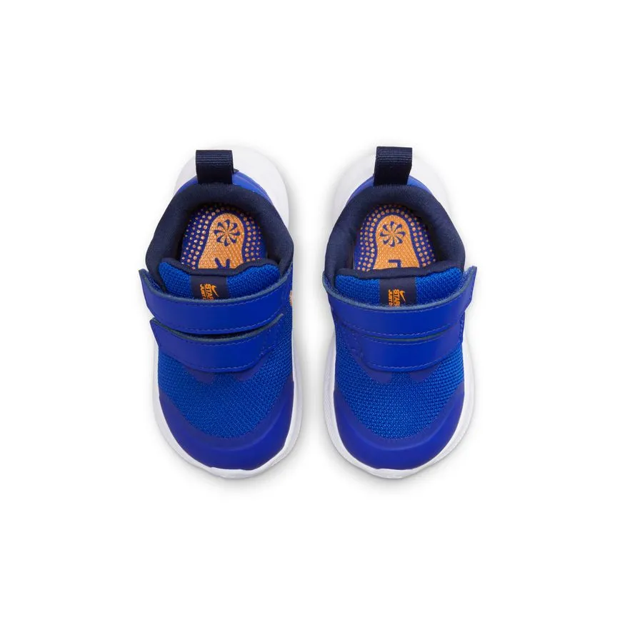 Nike Star Runner 3 Toddler Sneaker - Game Royal/White/Midnight Navy