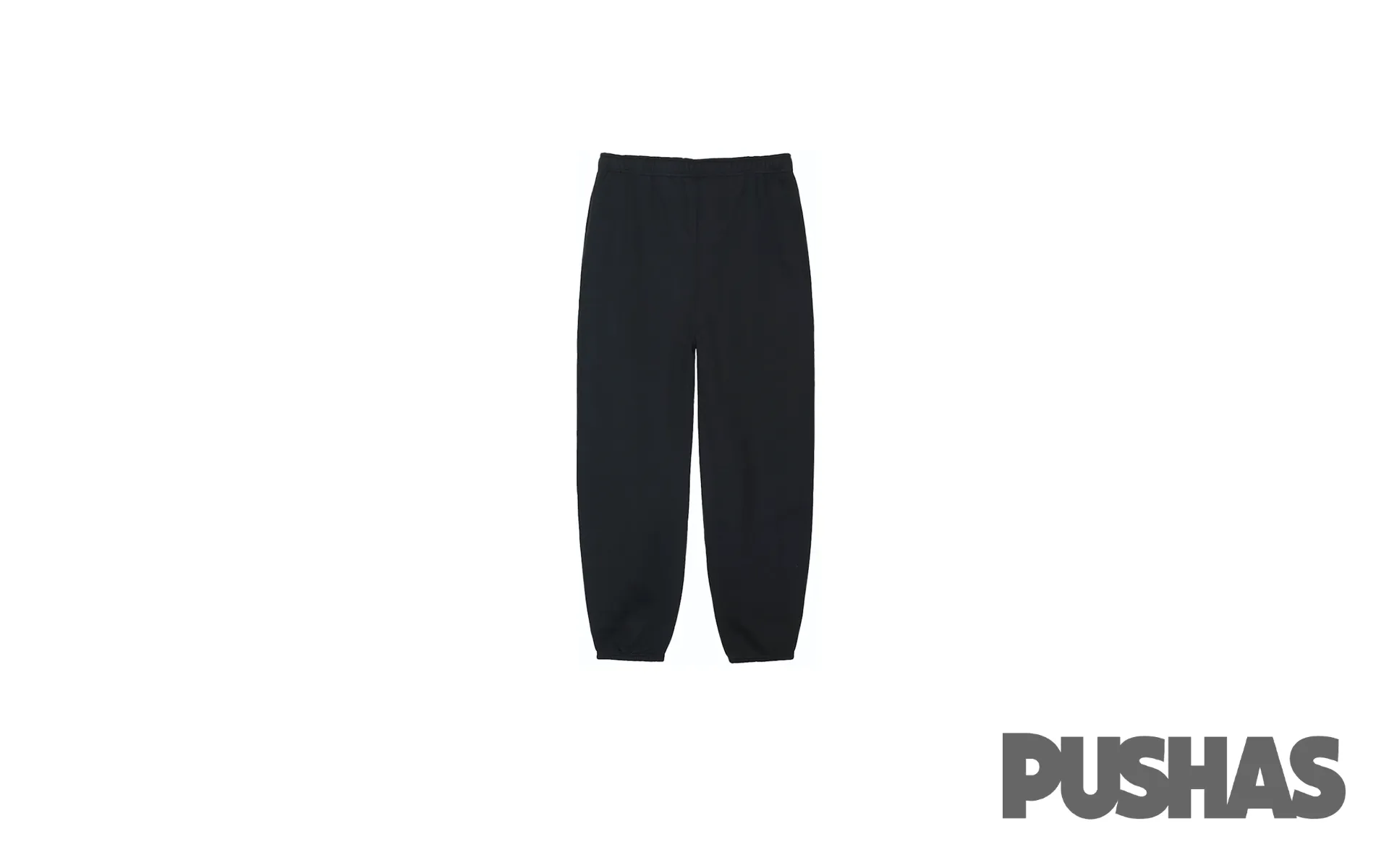 Nike Stussy black fleece pants 2023