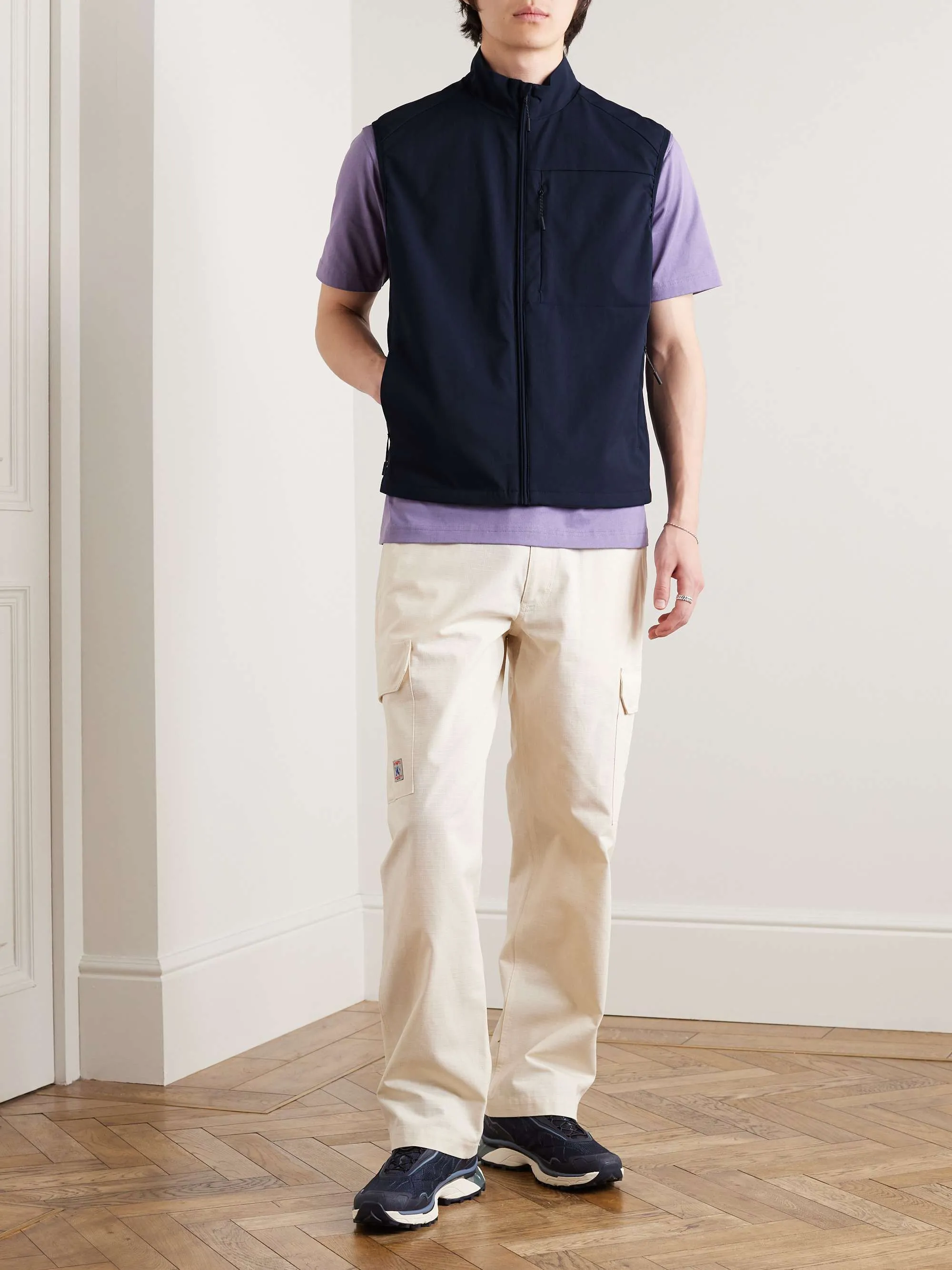 Norse Projects Vests and Gillets