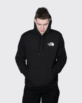 North Face NSE Box Pullover Hood