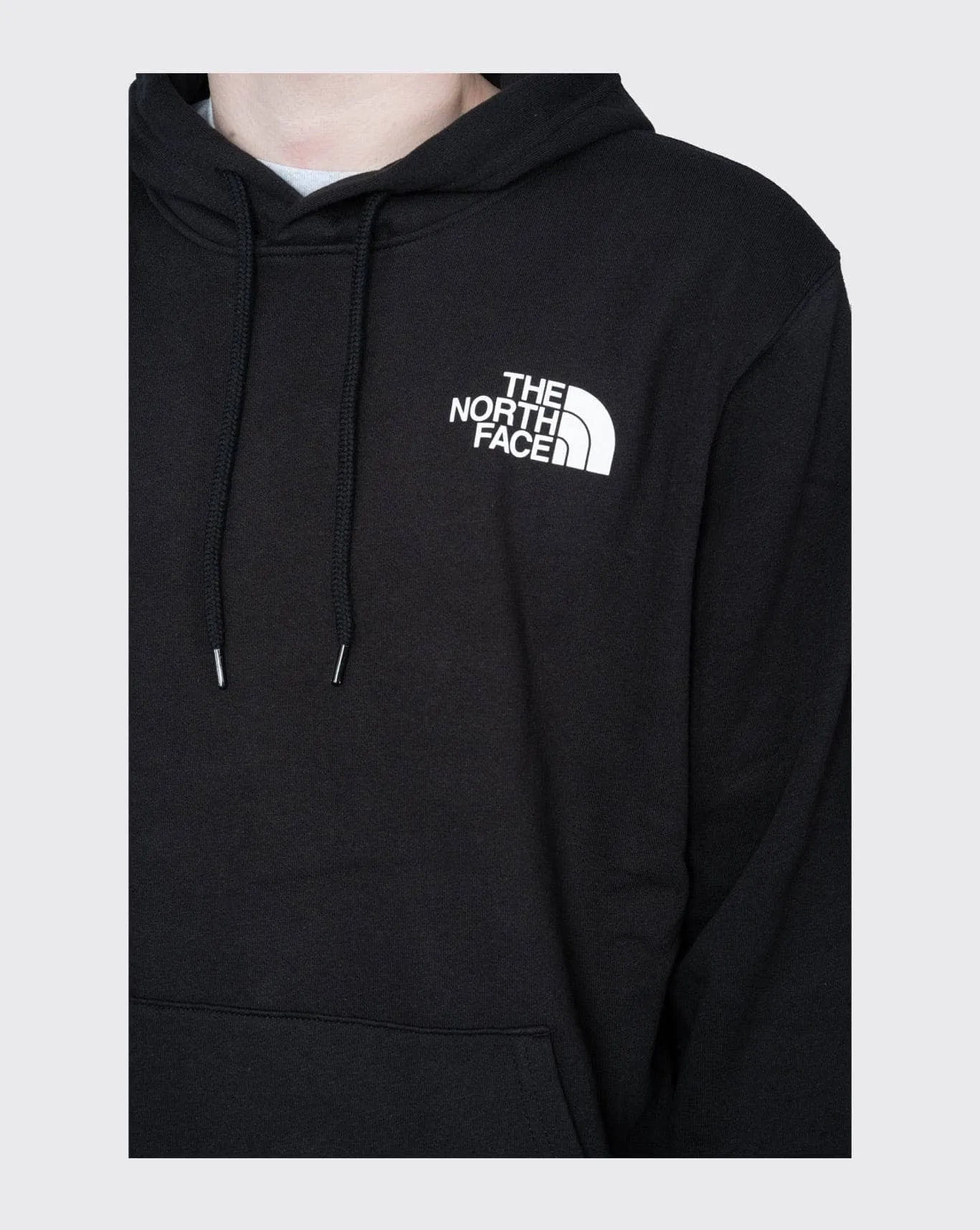 North Face NSE Box Pullover Hood