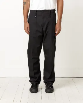 OCR Pant ECO Twill - Black