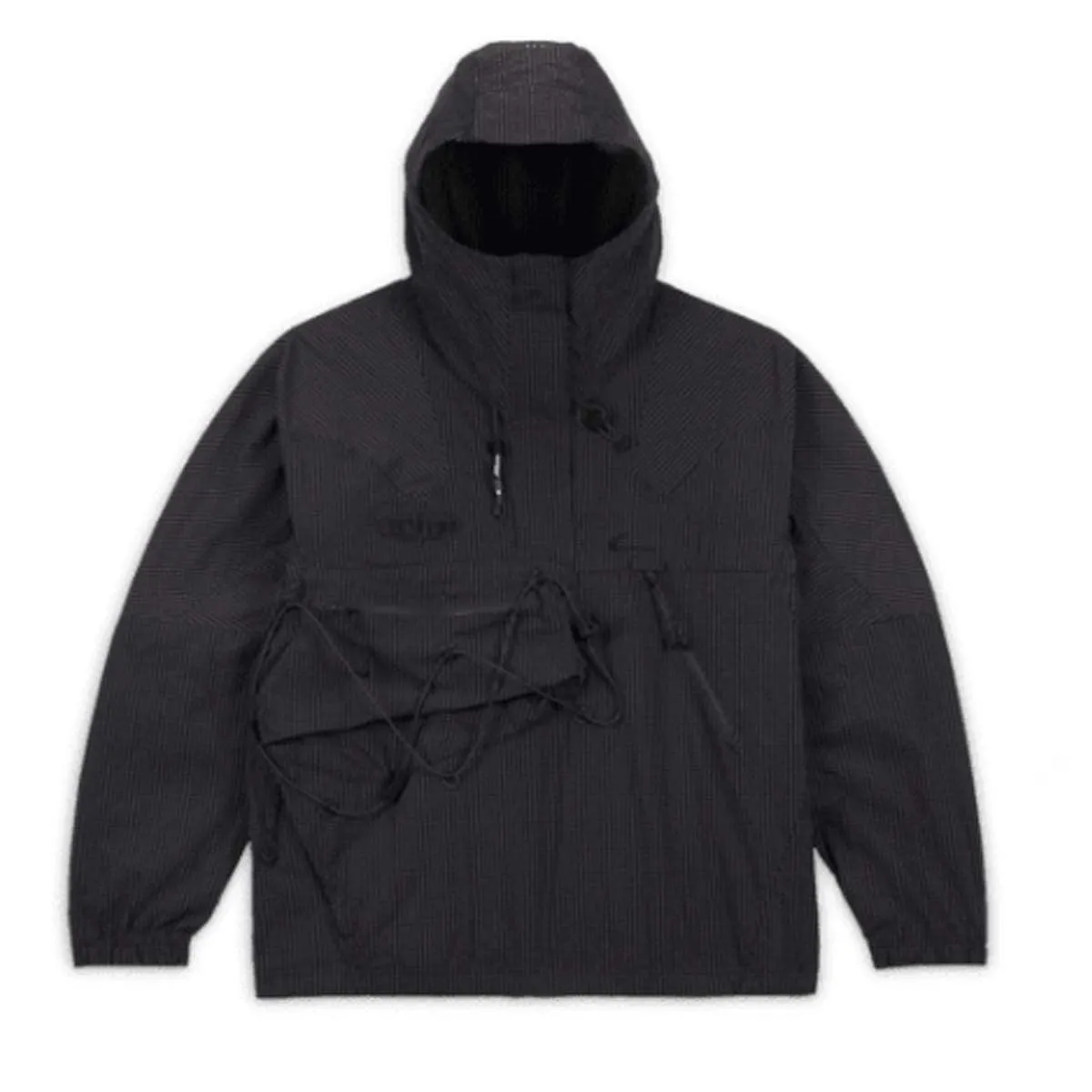 Off-White™ Black Anorak Jacket