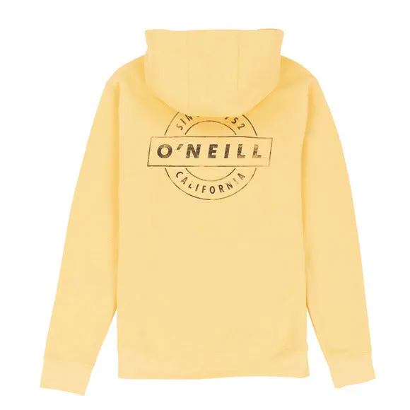 O'Neill Men's Hoodie - Popper Pullover