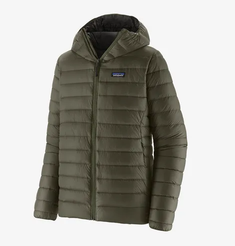 Patagonia Down Sweater Hoody for Men