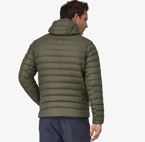 Patagonia Down Sweater Hoody for Men