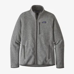 Patagonia Men's Better Sweater Fleece Jacket (STN)