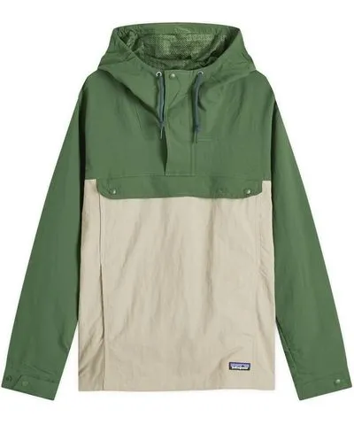 Patagonia Men's Isthmus Anorak