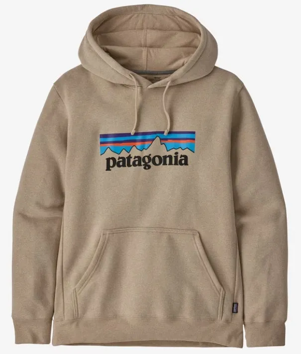 Patagonia P-6 Logo Hoodie