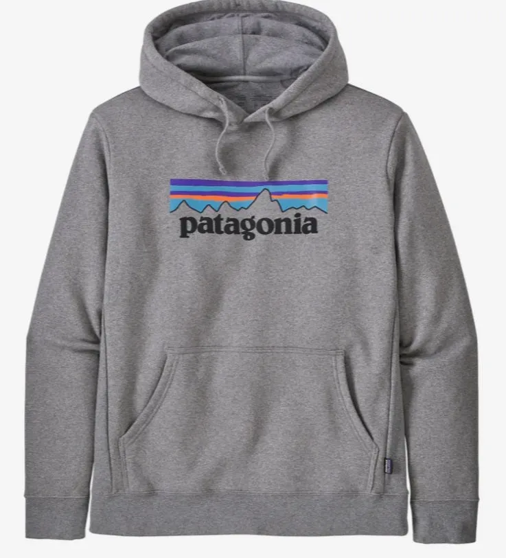 Patagonia P-6 Logo Hoodie