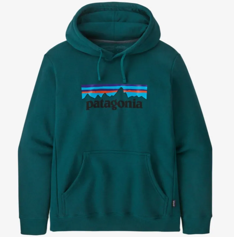 Patagonia P-6 Logo Hoodie