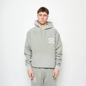 Patta - Athletic Drawcord Hooded Sweater (Limestone)