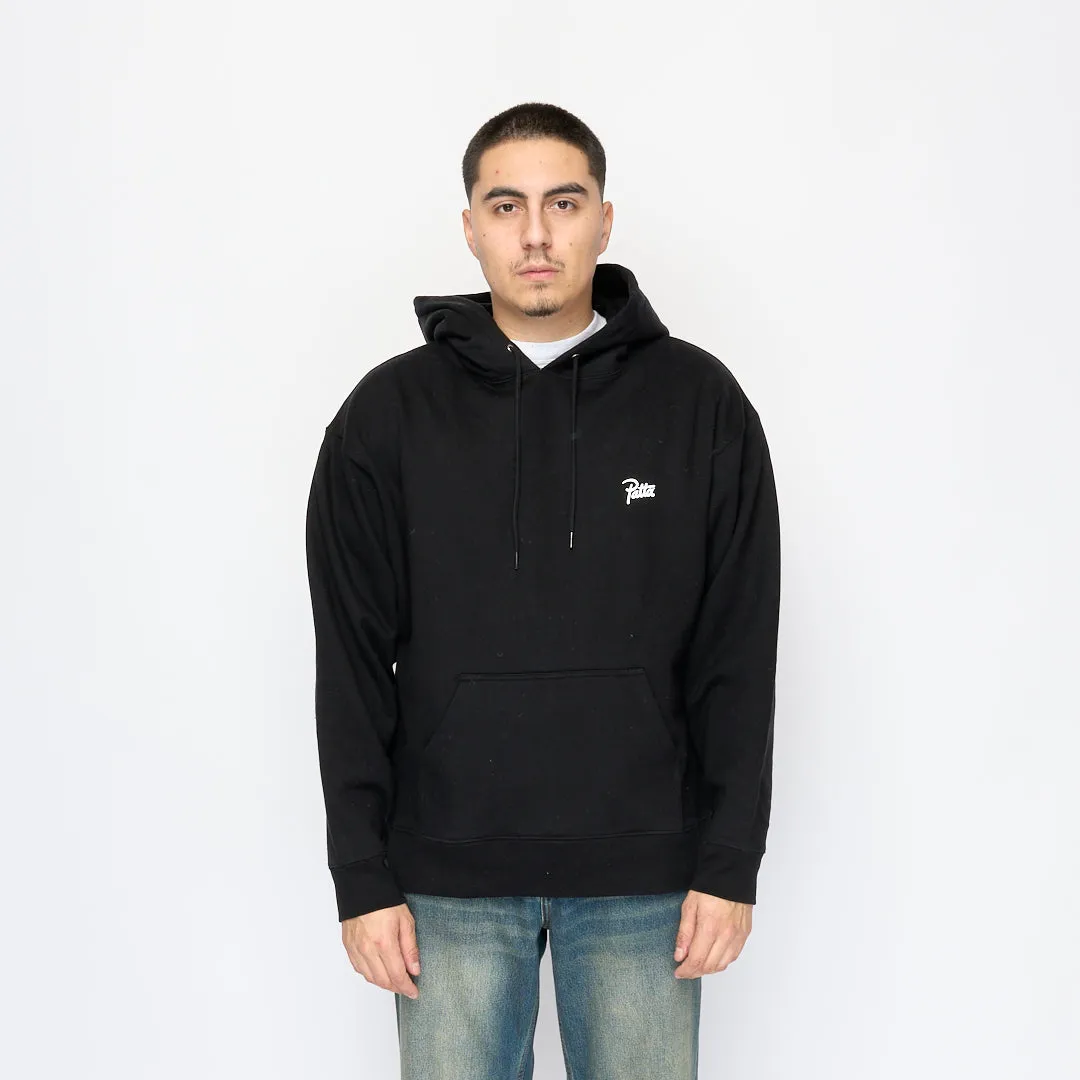 Patta - Some Like It Hot Classic Hooded Sweater (Black)