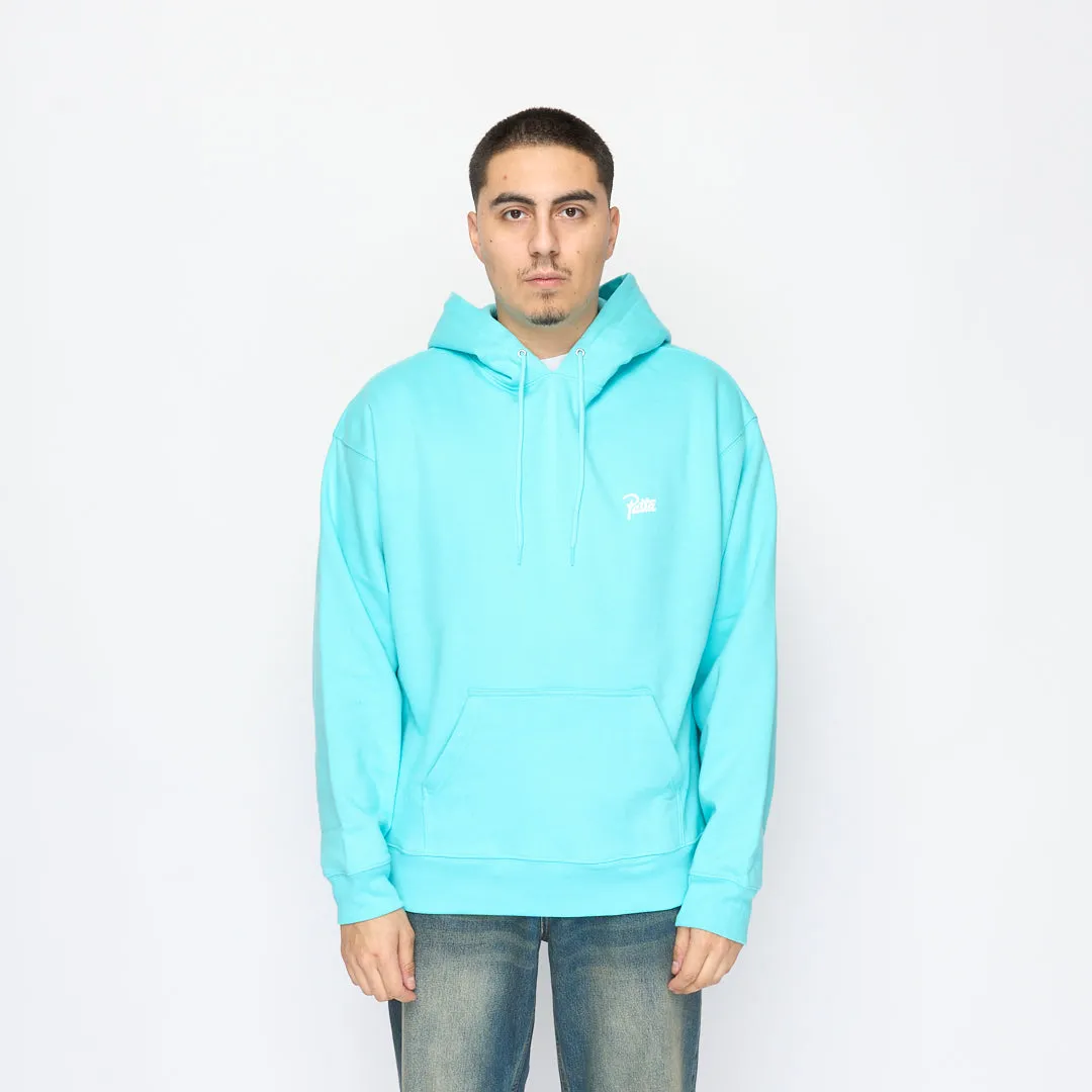 Patta - Some Like It Hot Classic Hooded Sweater (Blue Radiance)