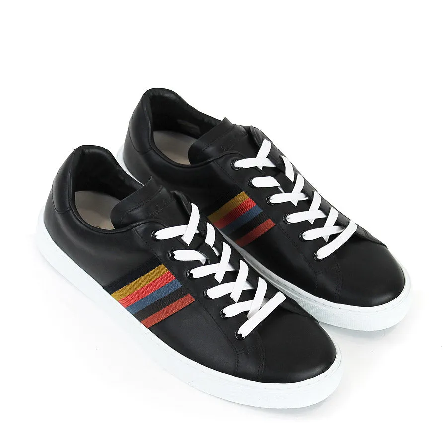 Paul Smith - Hansen Trainers Black