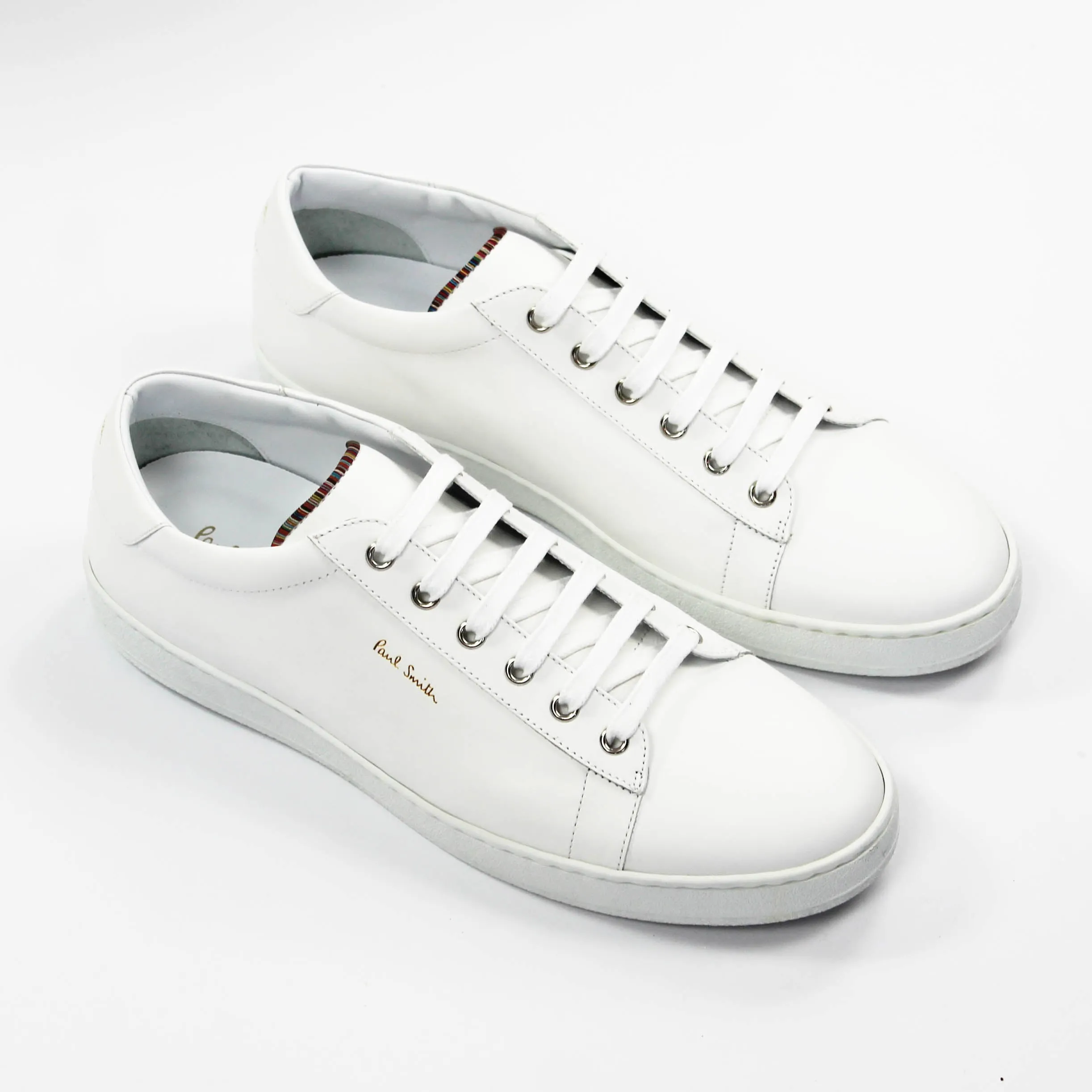 Paul Smith - Hassler Trainers, White