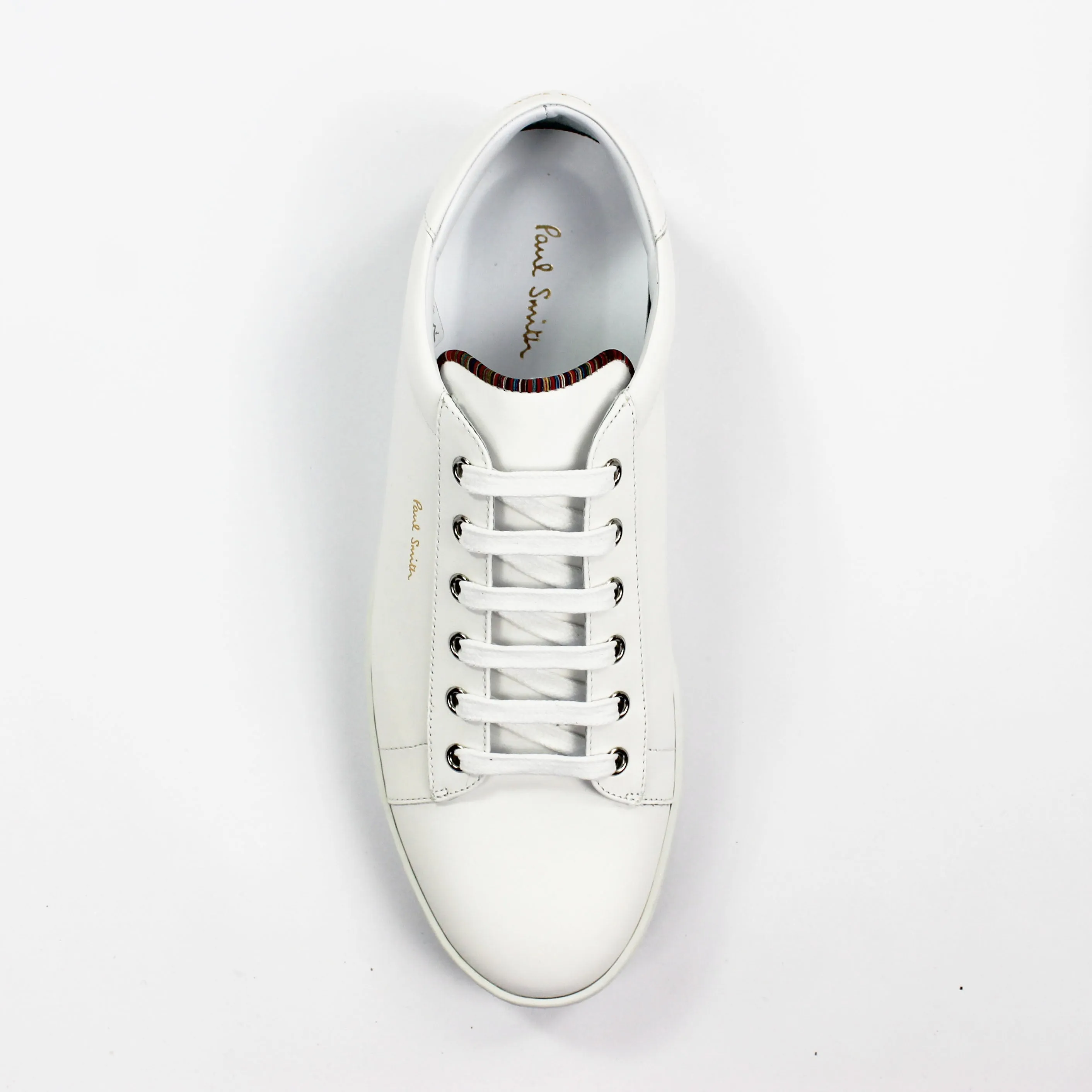 Paul Smith - Hassler Trainers, White