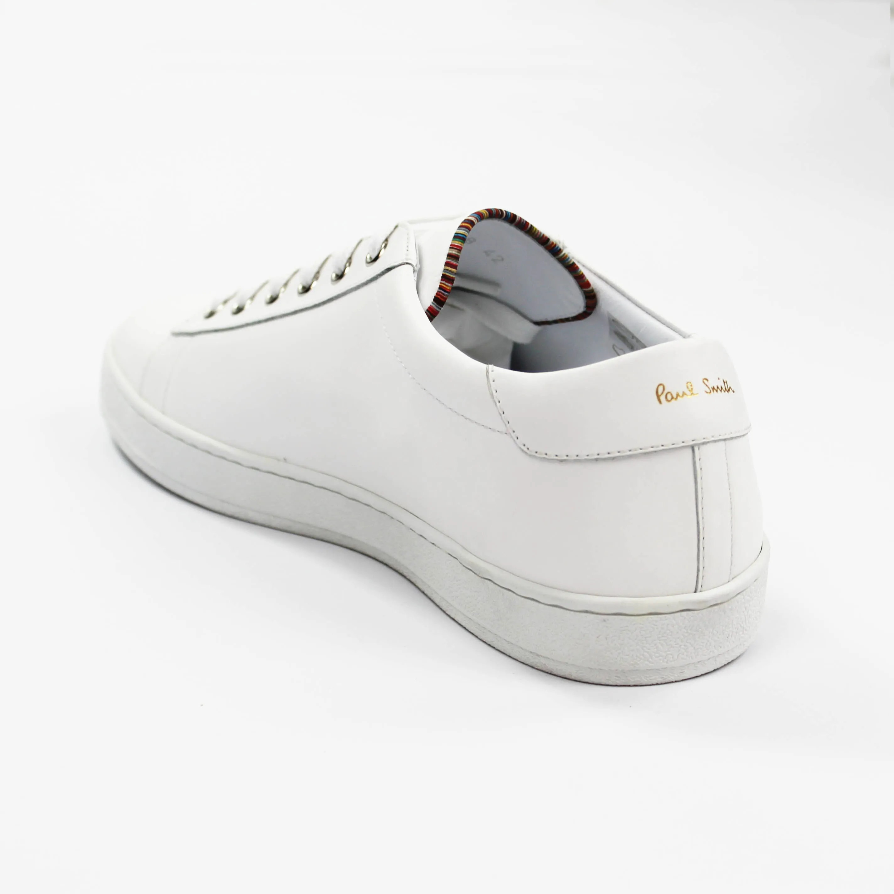 Paul Smith - Hassler Trainers, White