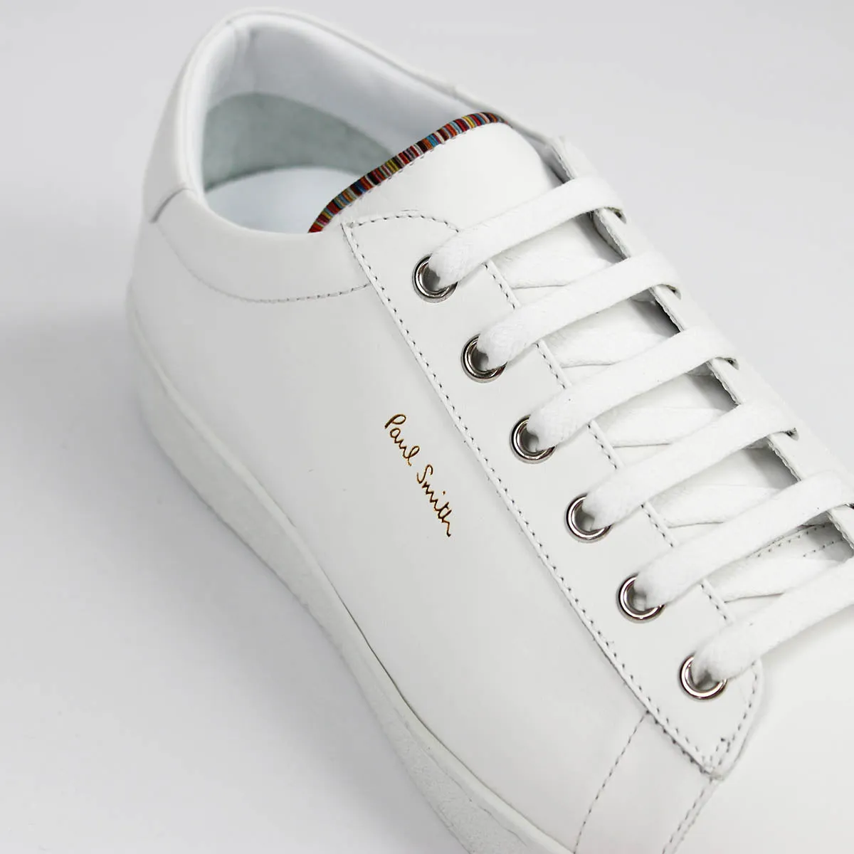 Paul Smith - Hassler Trainers, White