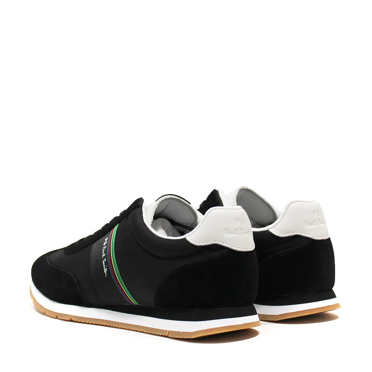 Paul Smith Prince Trainers Black site:ps-by-paulsmith.com