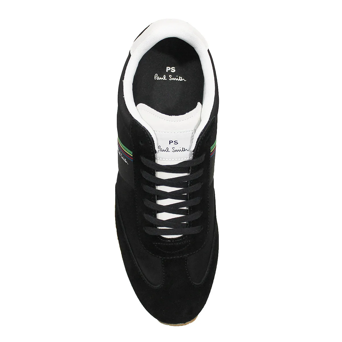 Paul Smith Prince Trainers Black site:ps-by-paulsmith.com