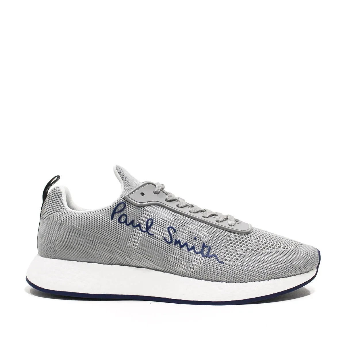 Paul Smith trainers - grey - Zeus trainers - PS trainers.