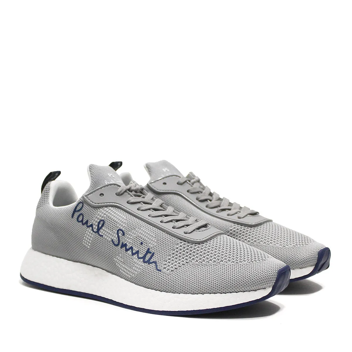 Paul Smith trainers - grey - Zeus trainers - PS trainers.