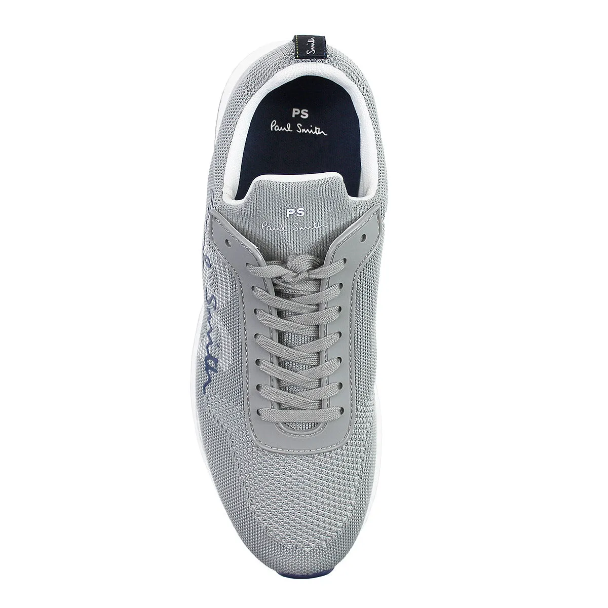 Paul Smith trainers - grey - Zeus trainers - PS trainers.