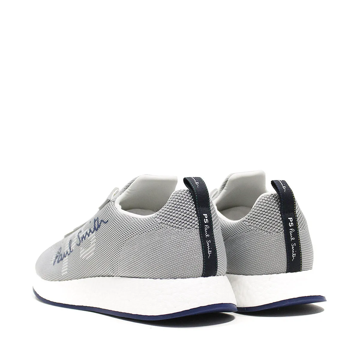 Paul Smith trainers - grey - Zeus trainers - PS trainers.