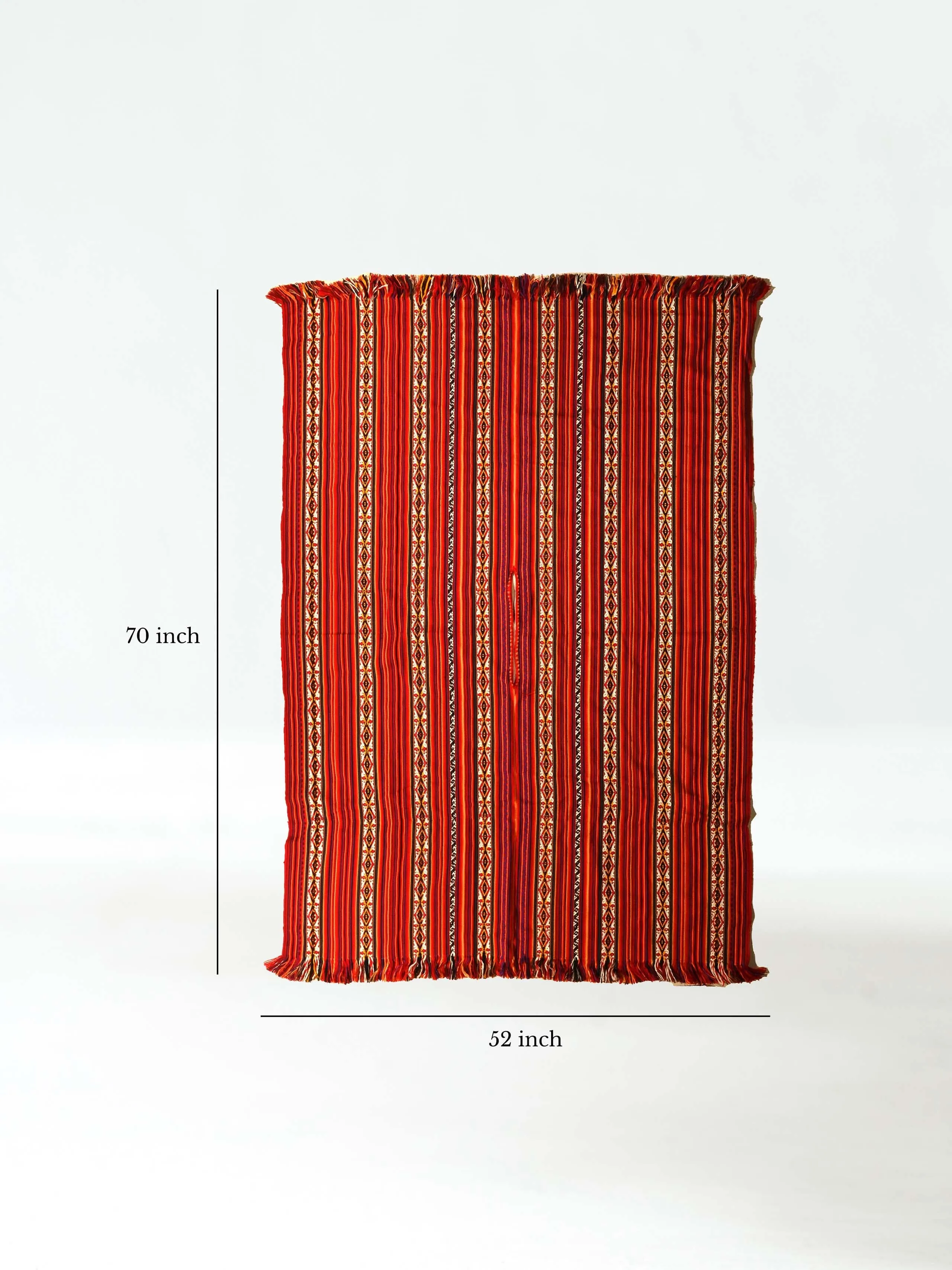 Peruvian Poncho - Kinsa Pata: Find Authentic Peruvian Ponchos