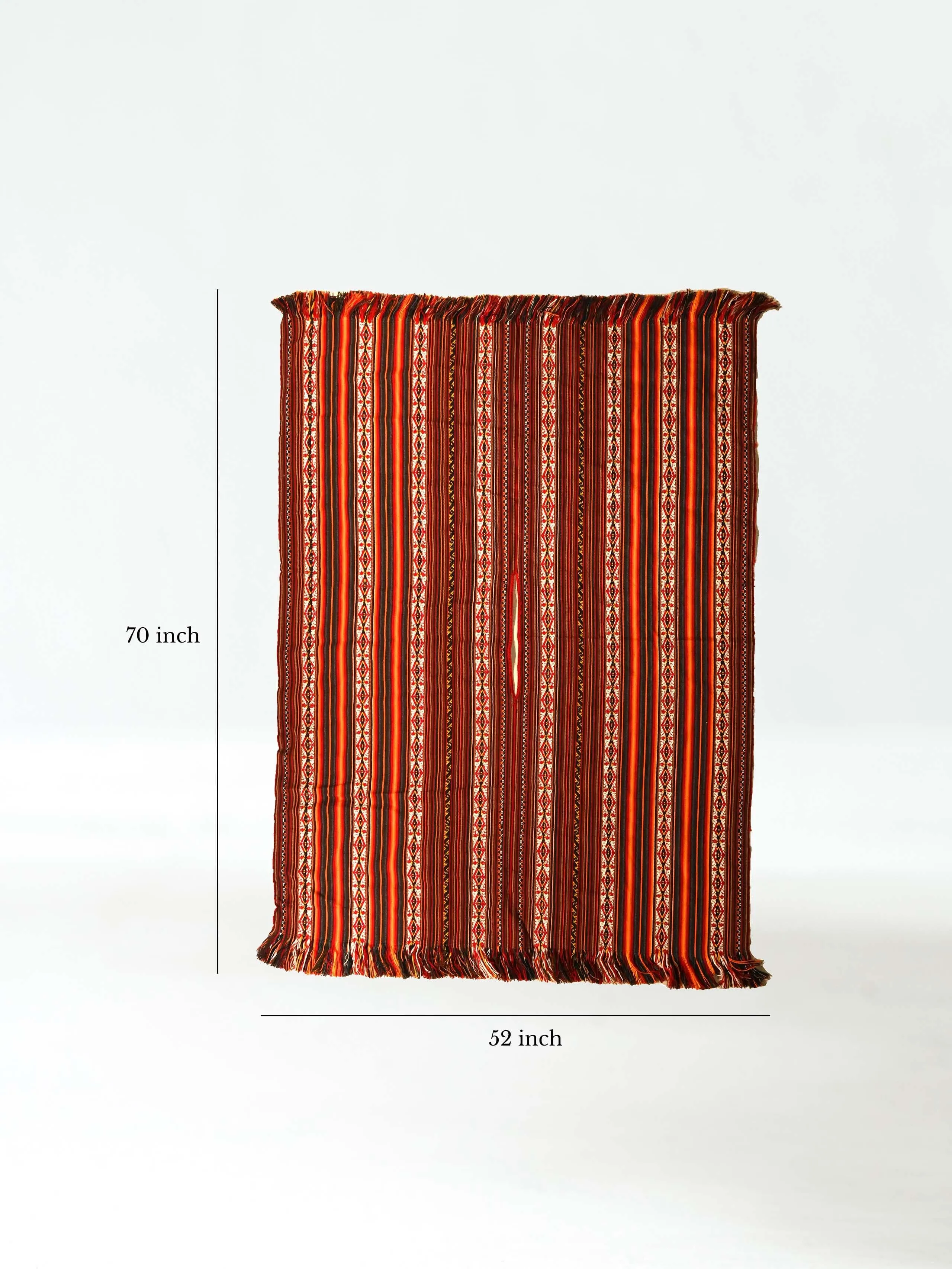 Peruvian Poncho - Kinsa Pata: Find Authentic Peruvian Ponchos