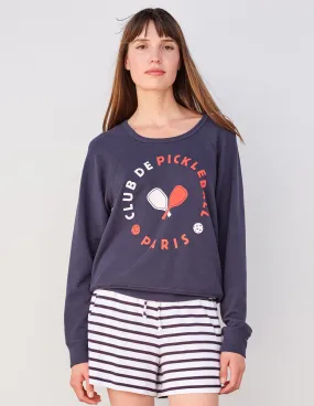 Pick-up Pickleball Sweatshirt