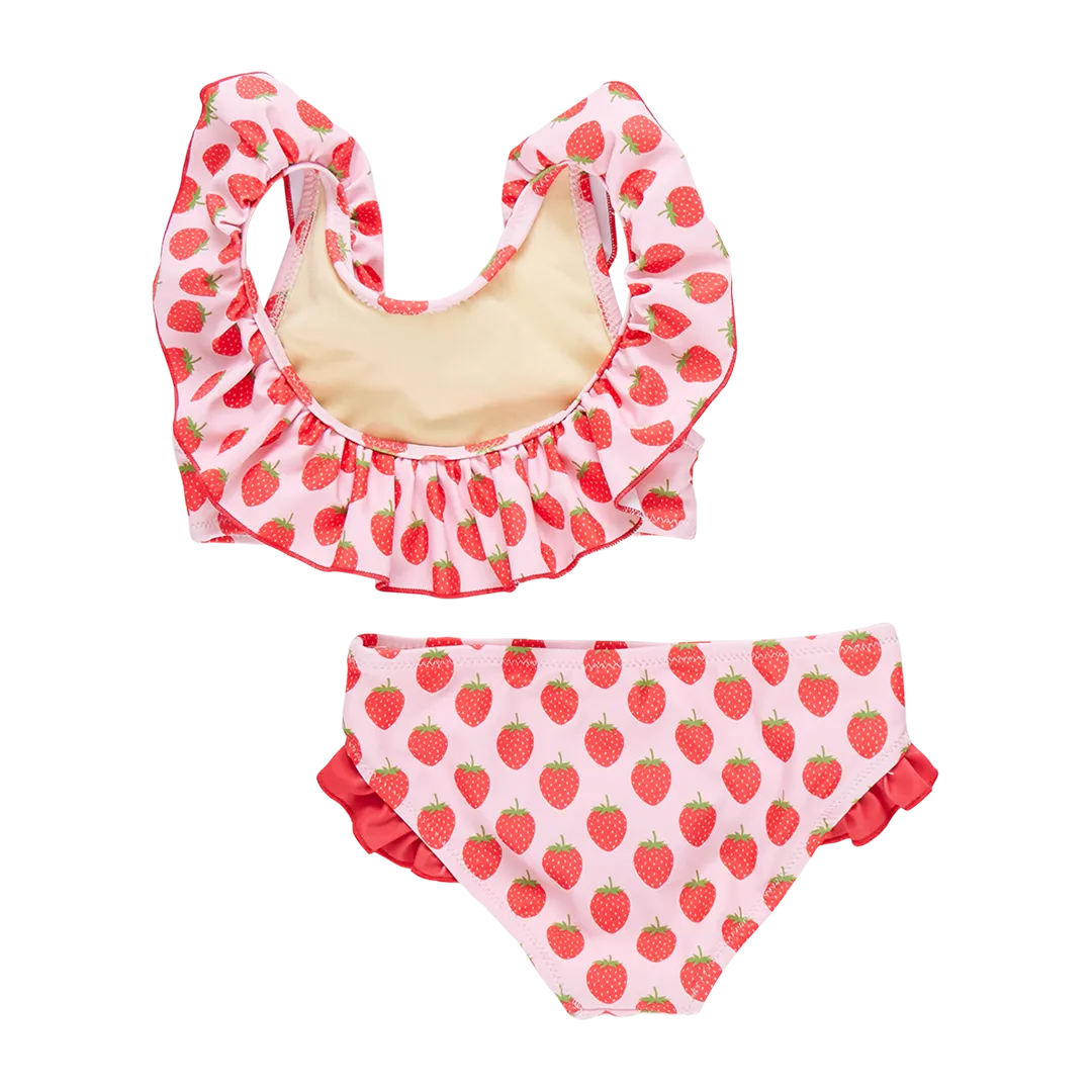 Pink Chicken Ariel Strawberry Bikini