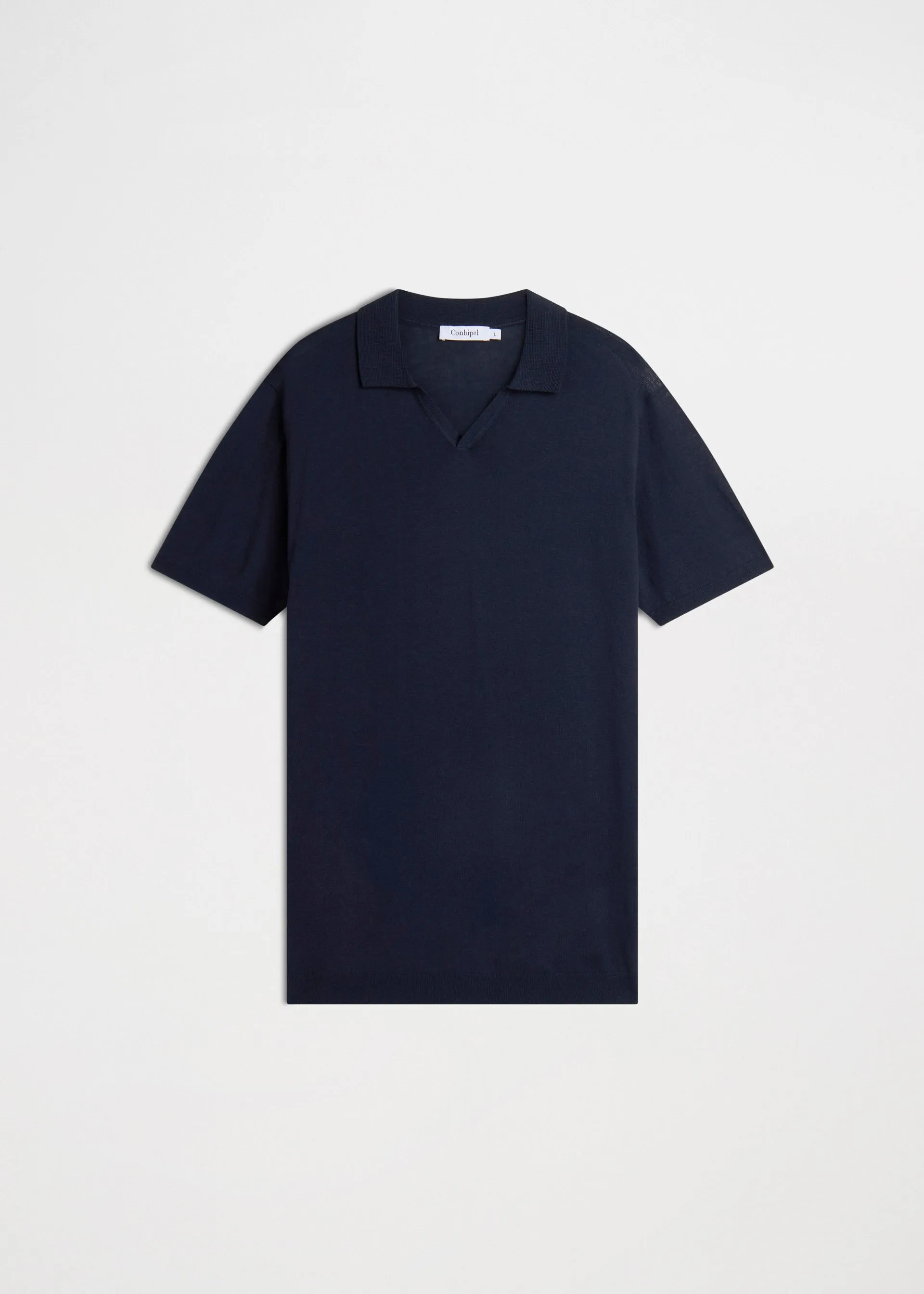 Polo derby made of pure cotton