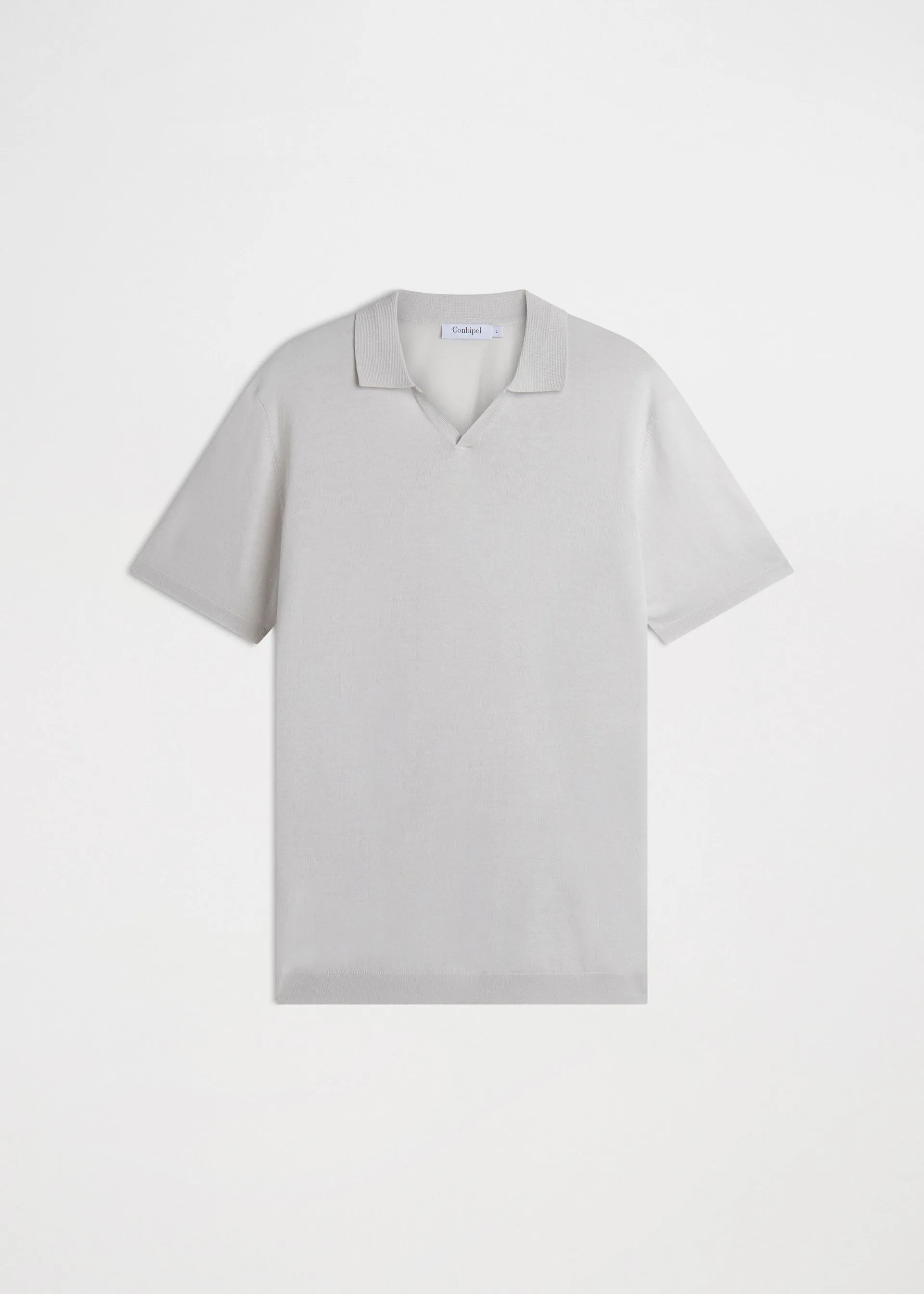 Polo derby made of pure cotton