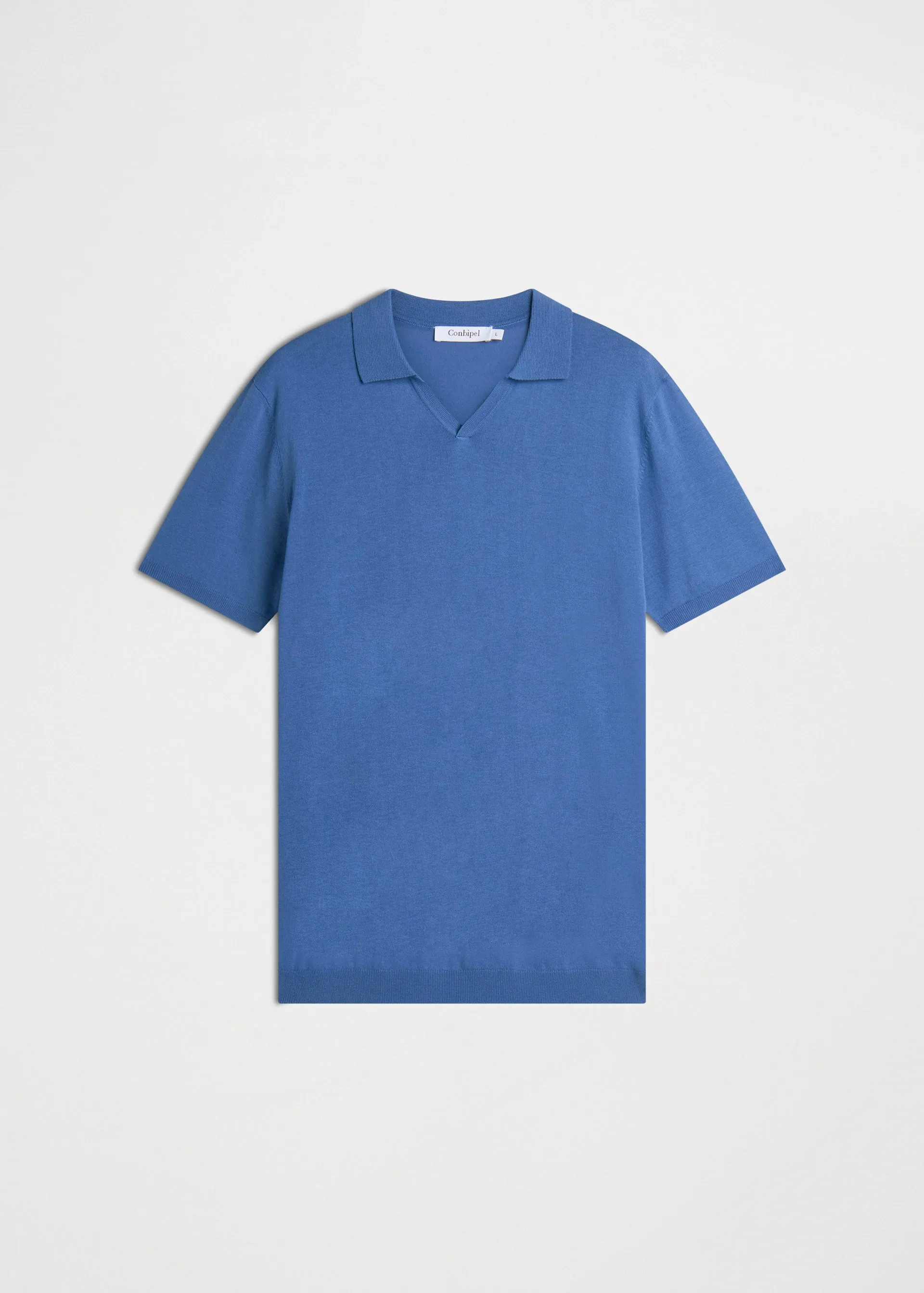 Polo derby made of pure cotton